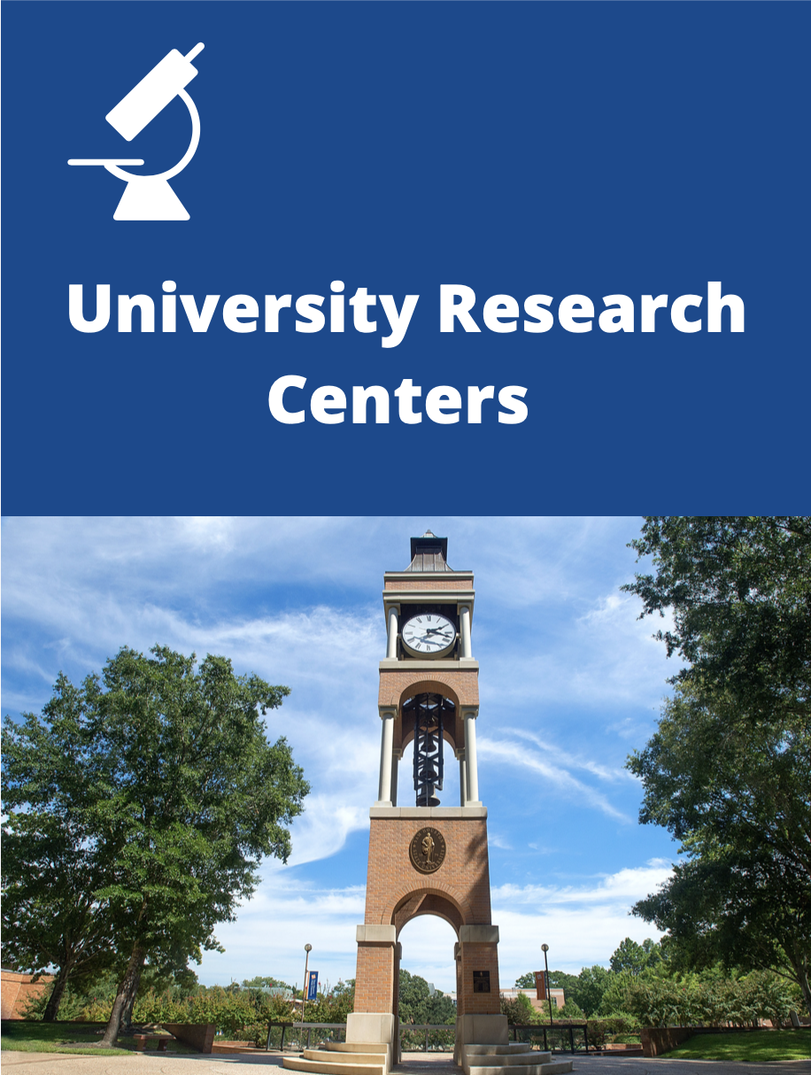 Research Center Page